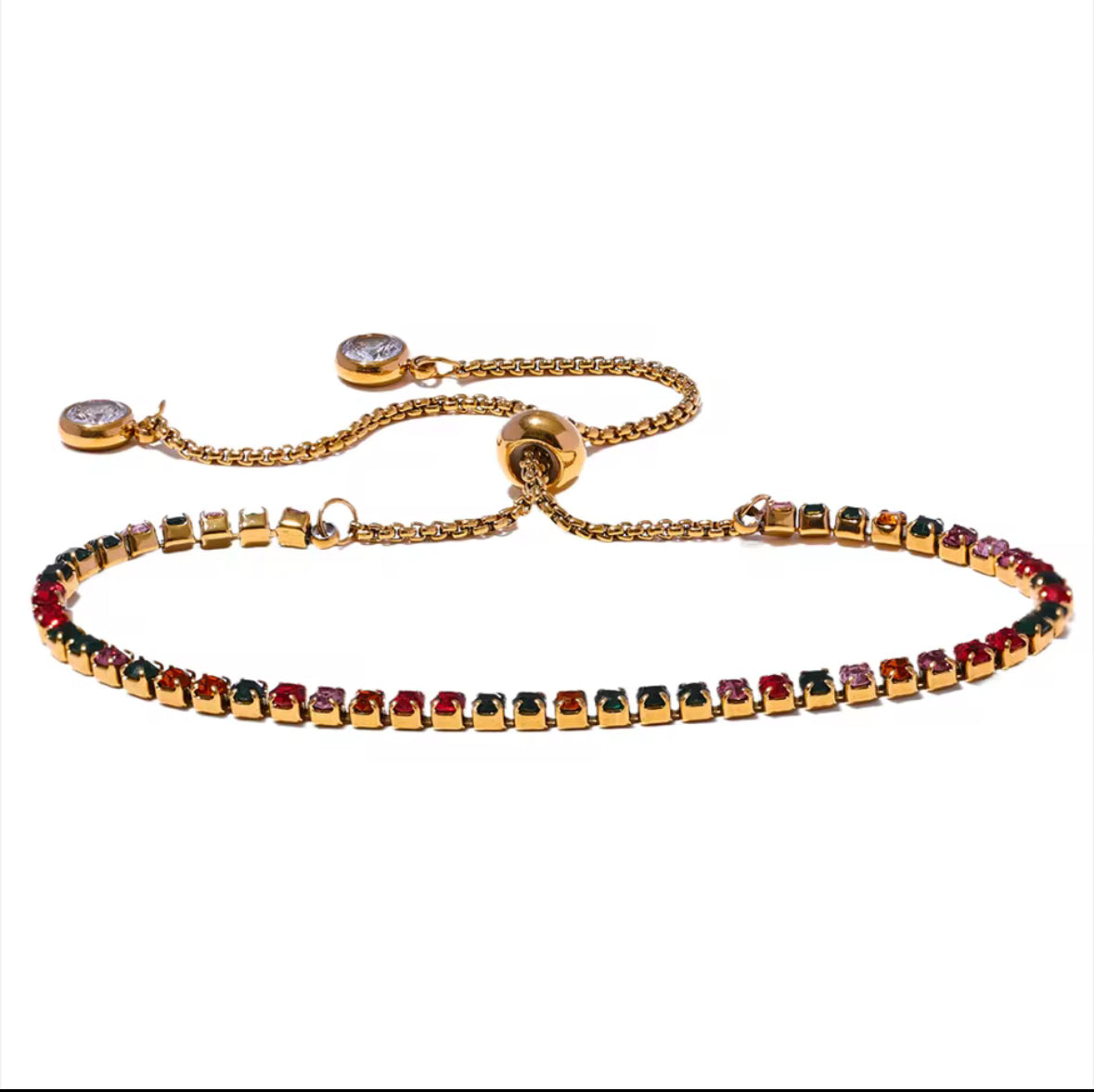 PETITE GEMS BRACELET