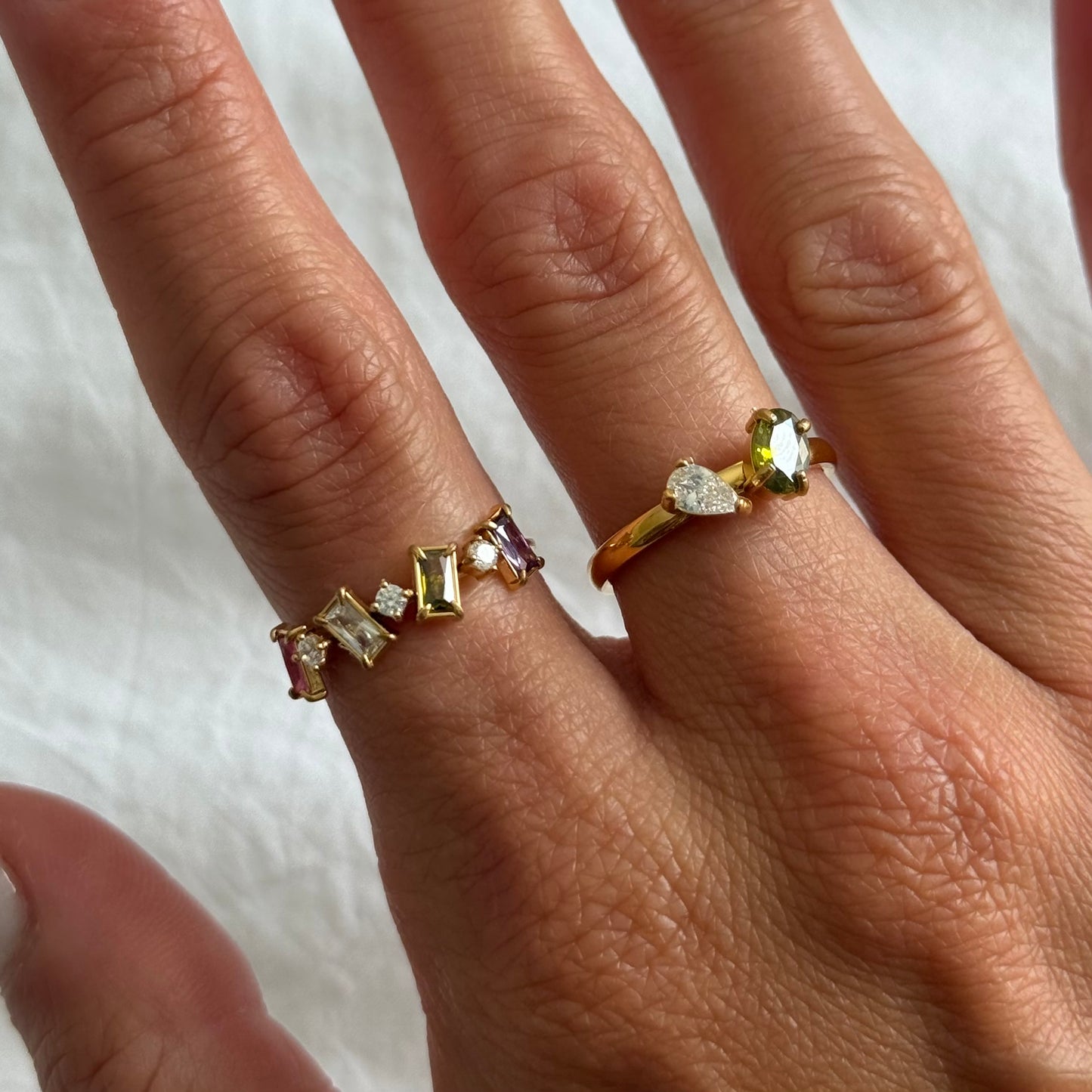 FALL COLORS RING