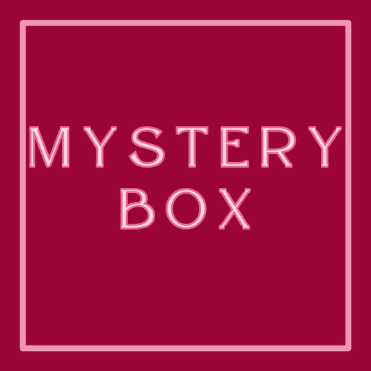MYSTERY JEWELRY BOX