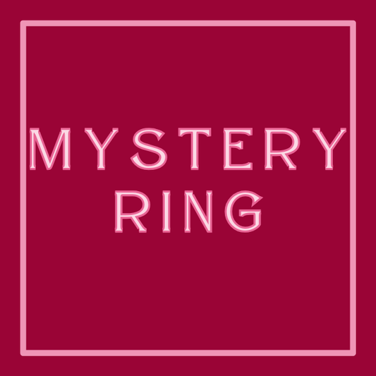 MYSTERY RING