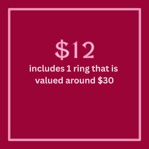 MYSTERY RING