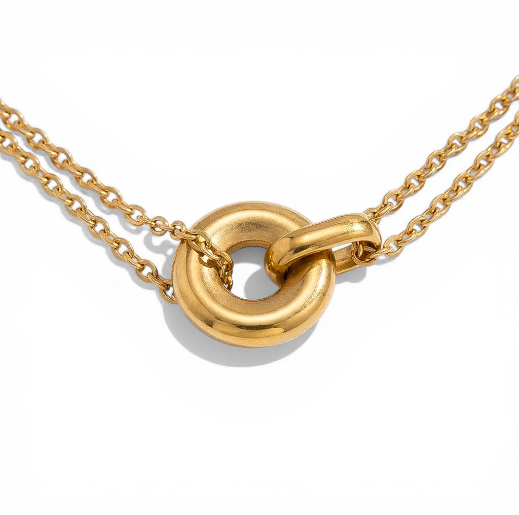 FOREVER YOURS NECKLACE