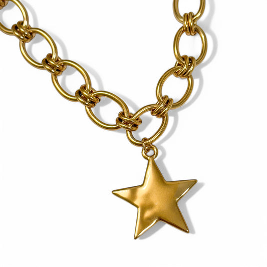 STARRY NIGHTS NECKLACE