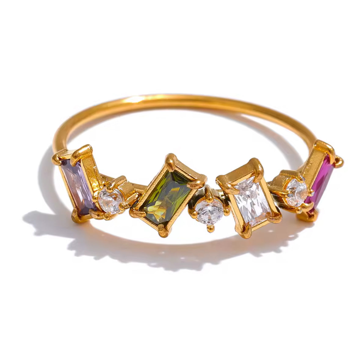 FALL COLORS RING