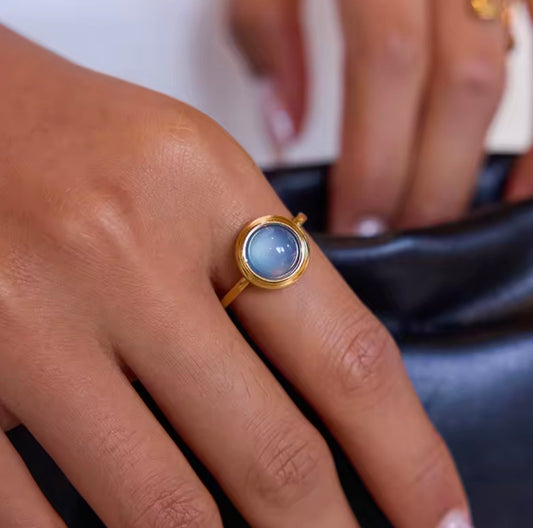 MOONBEAM RING