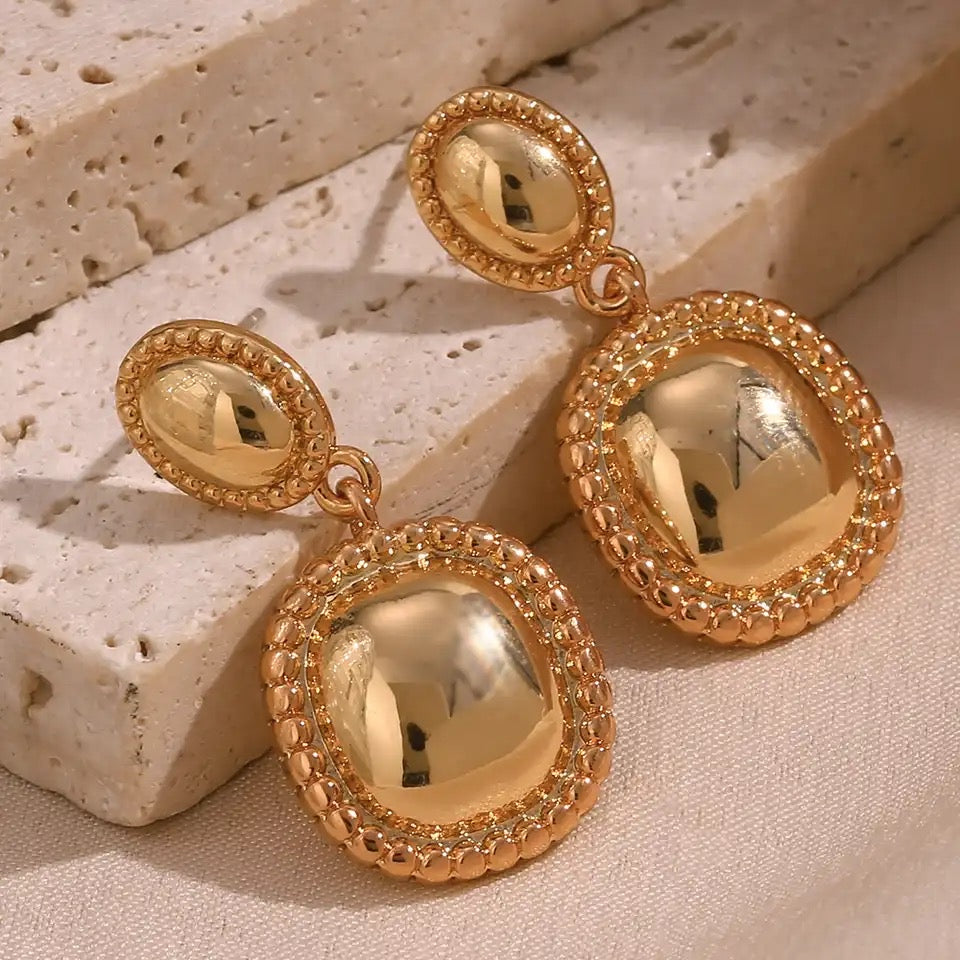 FRENCH RIVIERA EARRINGS