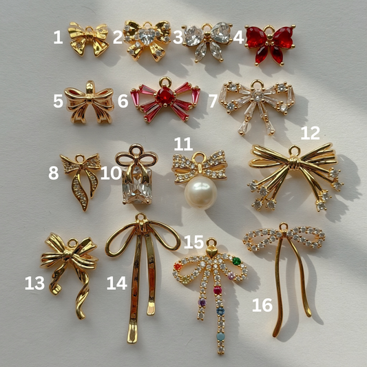 BOW CHARMS
