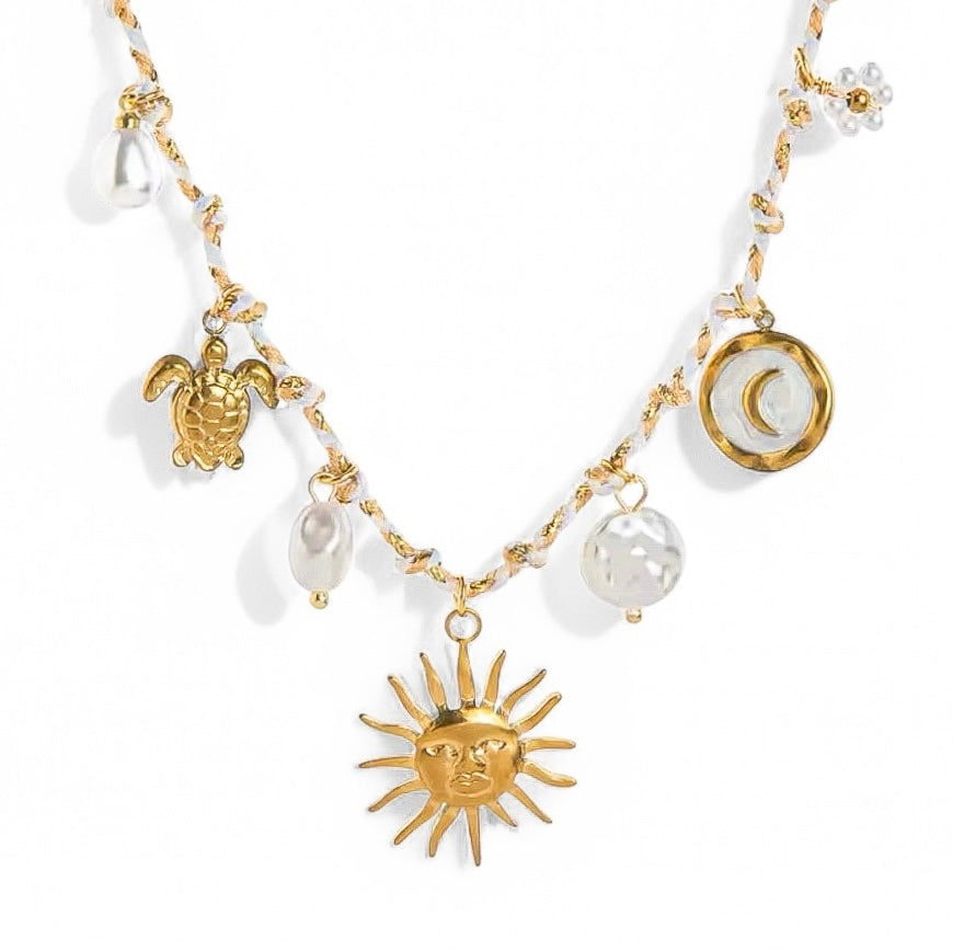 ANNA MARIA ISLAND NECKLACE