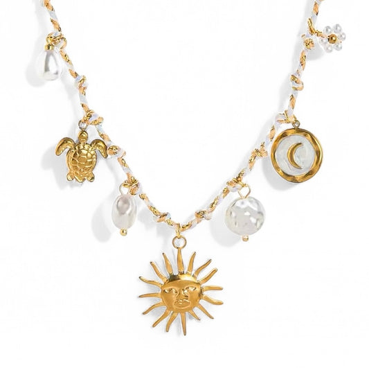 ANNA MARIA ISLAND NECKLACE