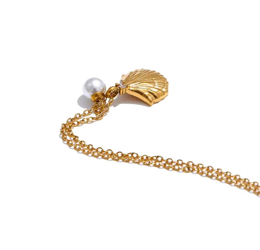 PALM COAST NECKLACE