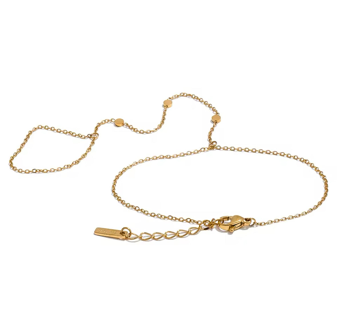 BRI GOLD HAND CHAIN