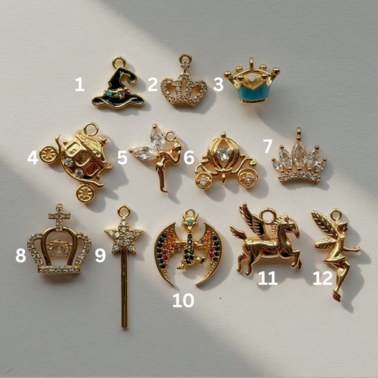 FANTASY CHARMS