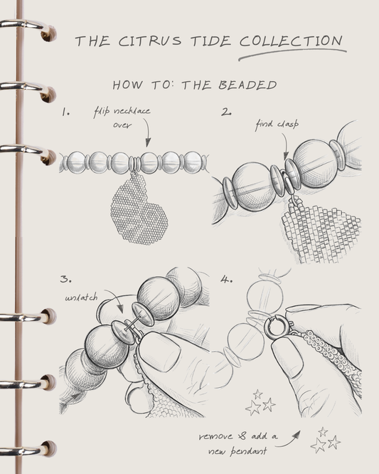 THE BEADED
