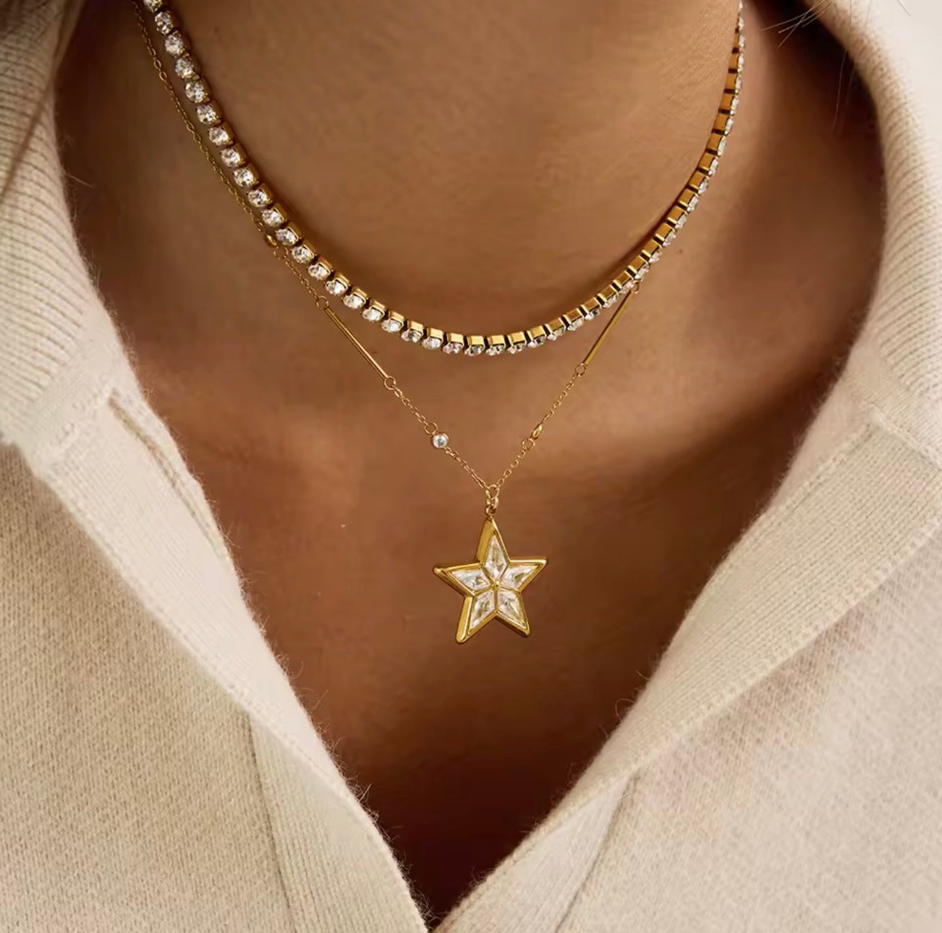 STARLIGHT NECKLACE