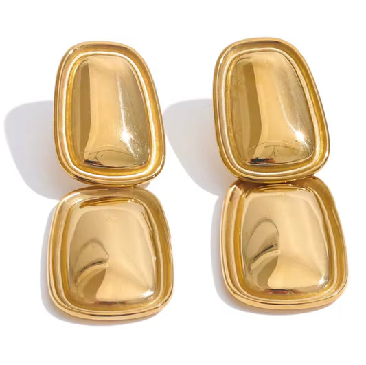 BOLD EARRINGS