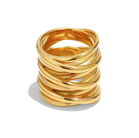 LAYERED RING