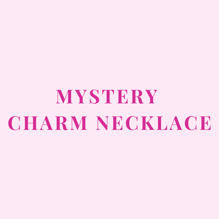 MYSTERY CHARM NECKLACE