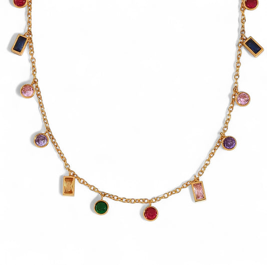 ALL IS BRIGHT NECKLACE