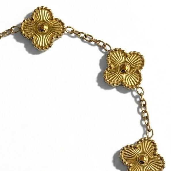 CLOVER BRACELET