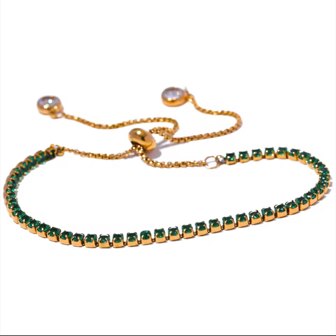 PETITE GEMS BRACELET