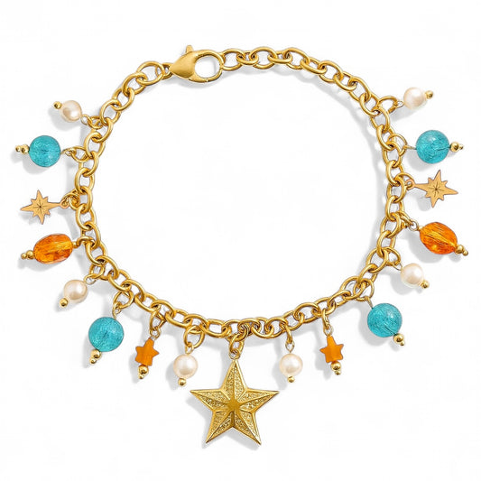 LIFE OF A SHOWGIRL BRACELET