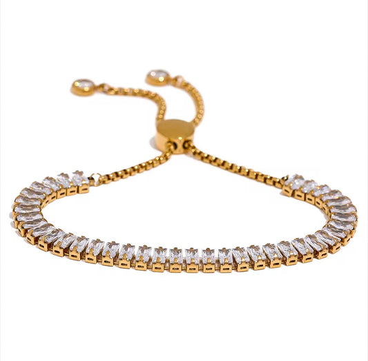 PURELY GEMMED BRACELET