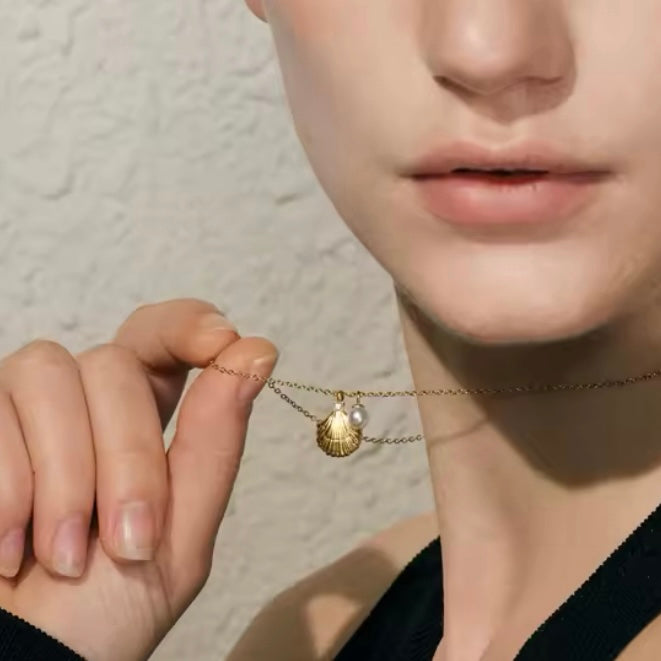 PALM COAST NECKLACE