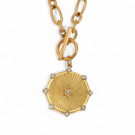 FIND YOUR WAY NECKLACE