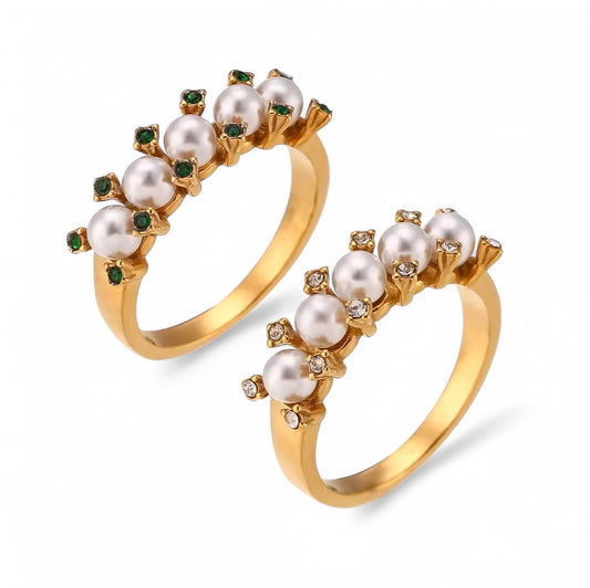 THE QUEEN RING