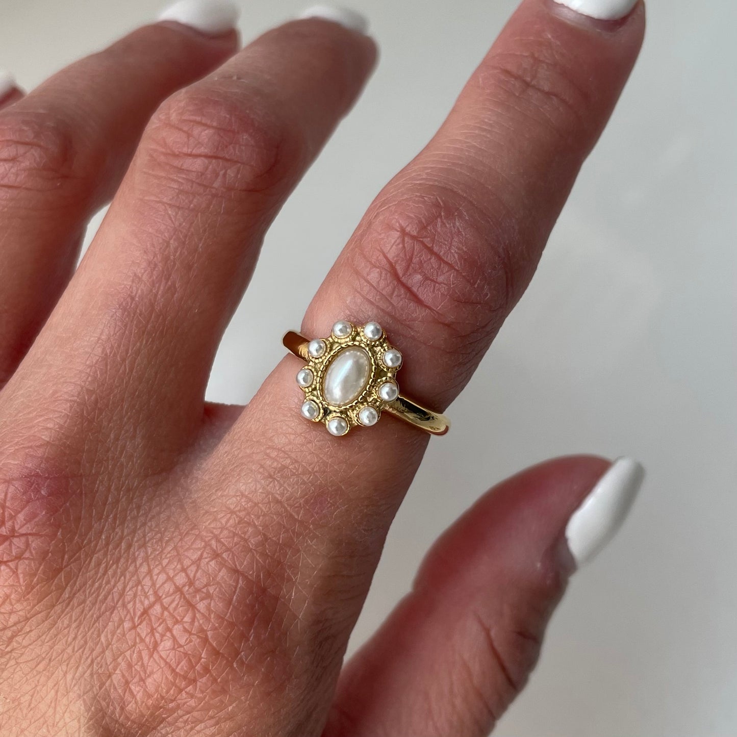 EMPRESS RING