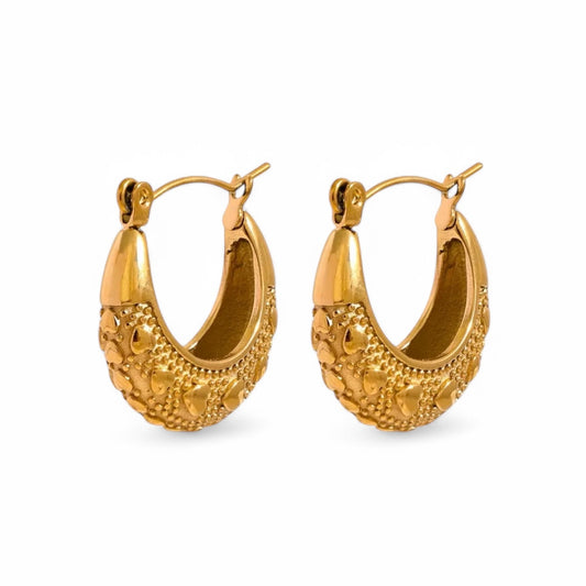 FIRST LOVE HOOPS