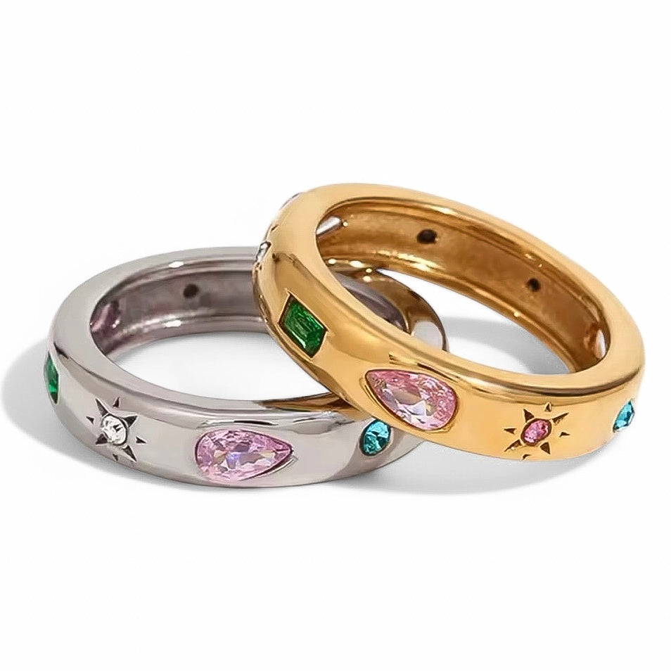 TREASURE CHEST RING