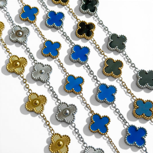CLOVER BRACELET