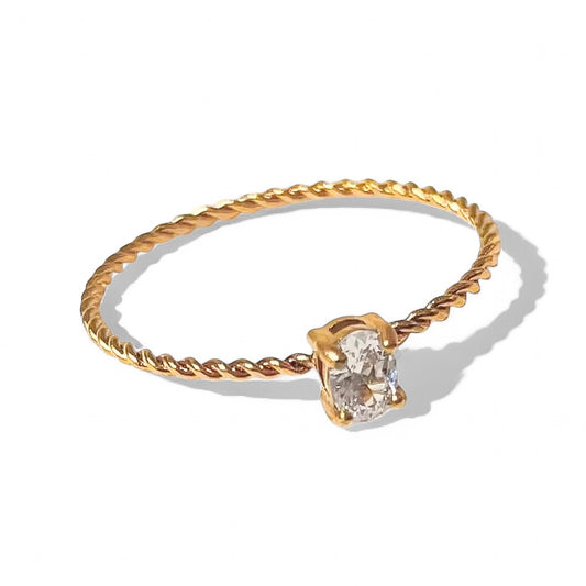 EFFORTLESS RING