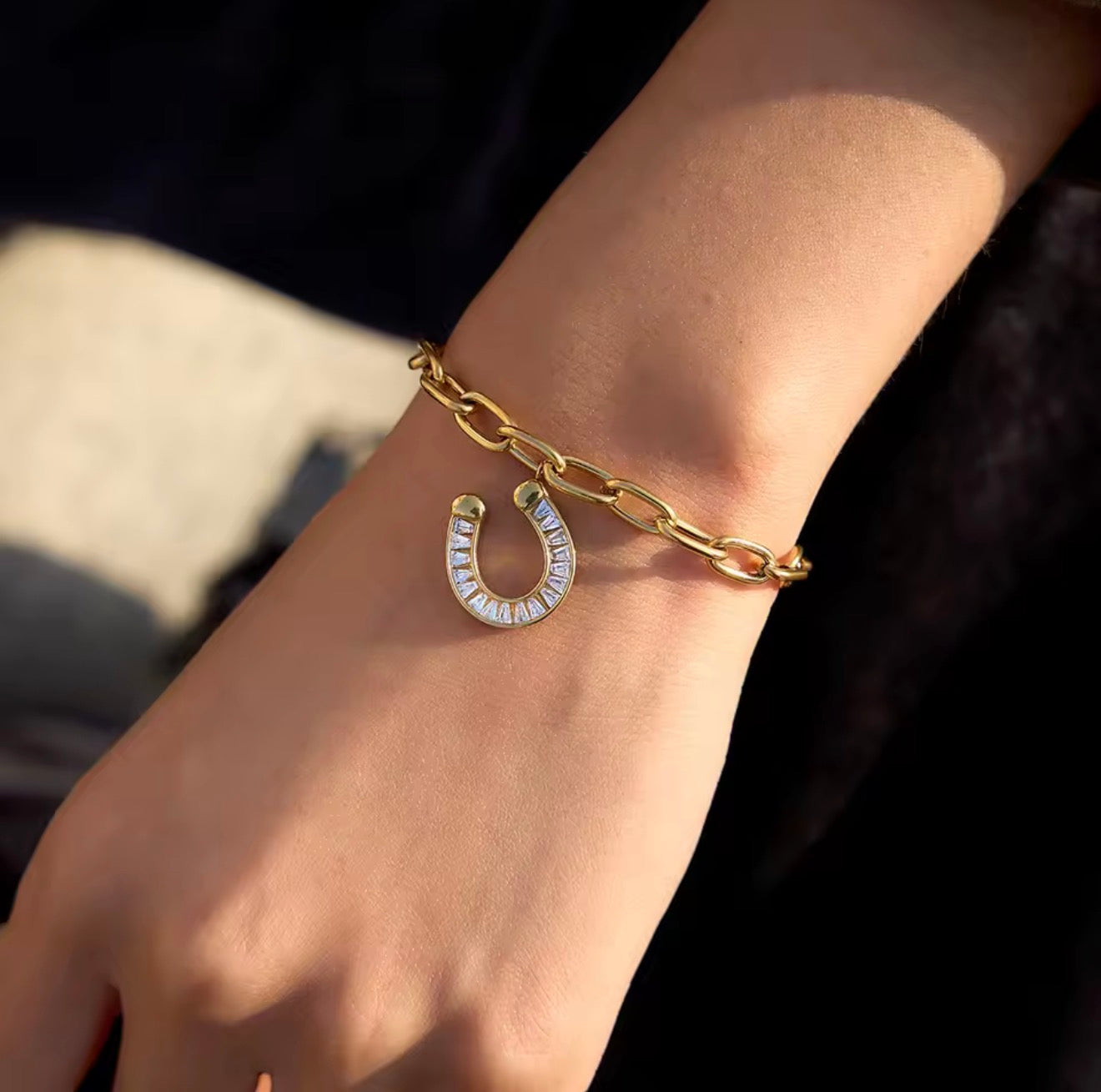 LUCKY CHARM BRACELET