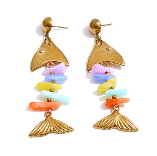VACAY EARRINGS