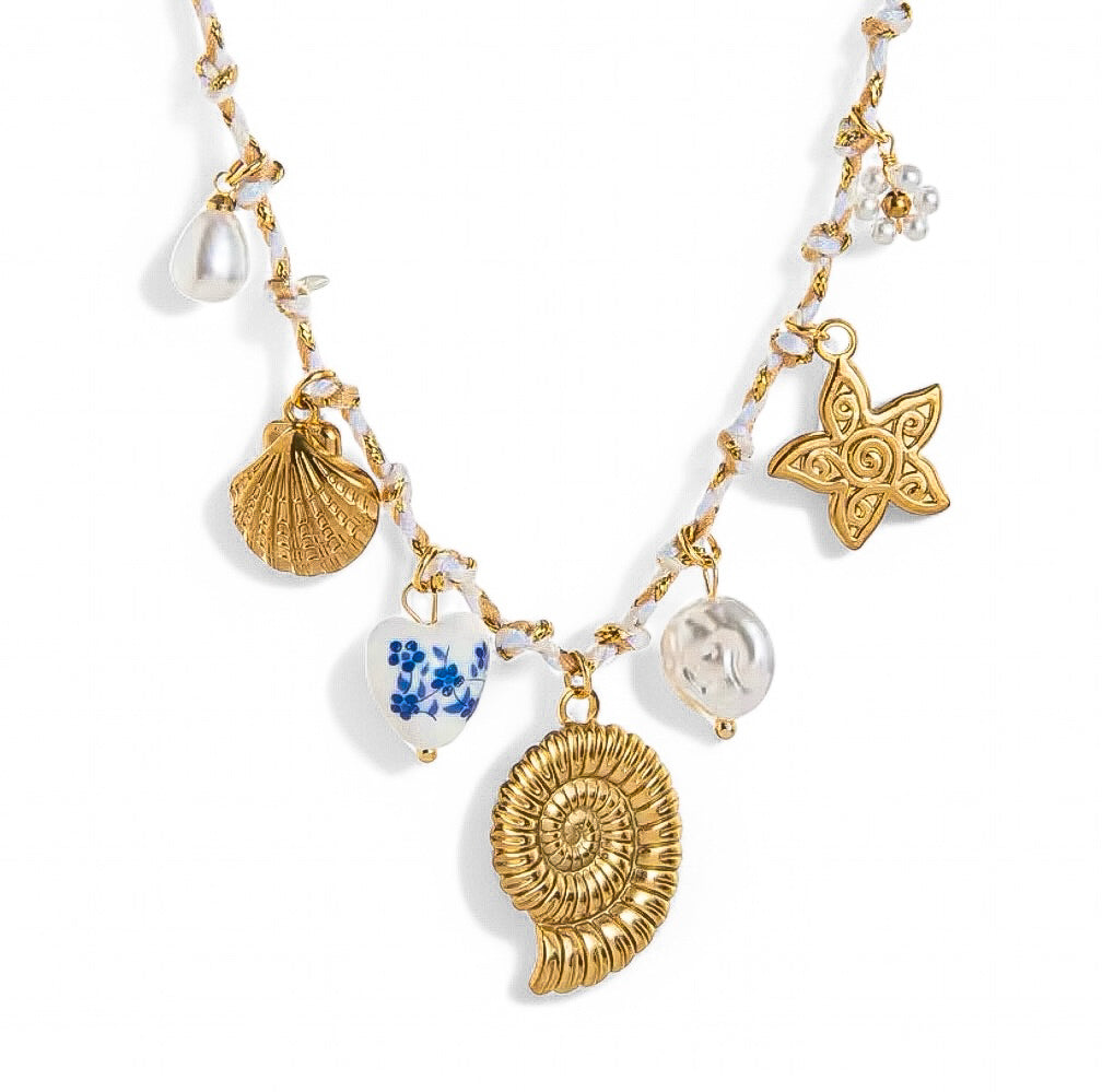CABANA BAY NECKLACE
