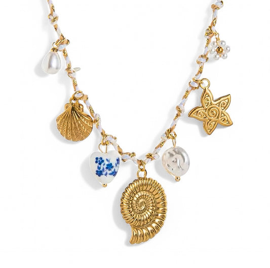 CABANA BAY NECKLACE