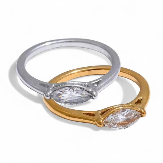 SOFTEST SPARK RING