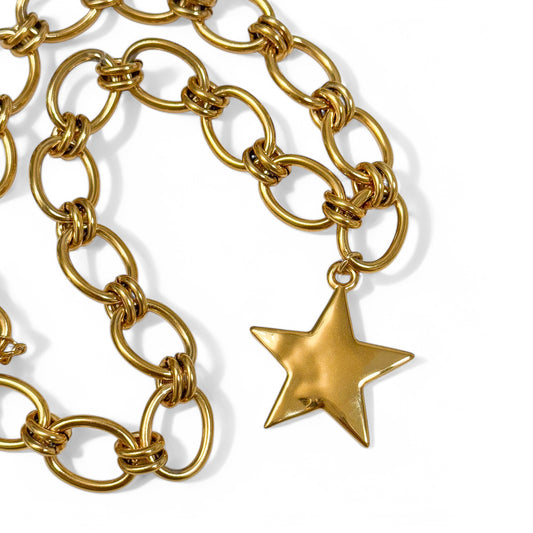 STARRY NIGHTS NECKLACE