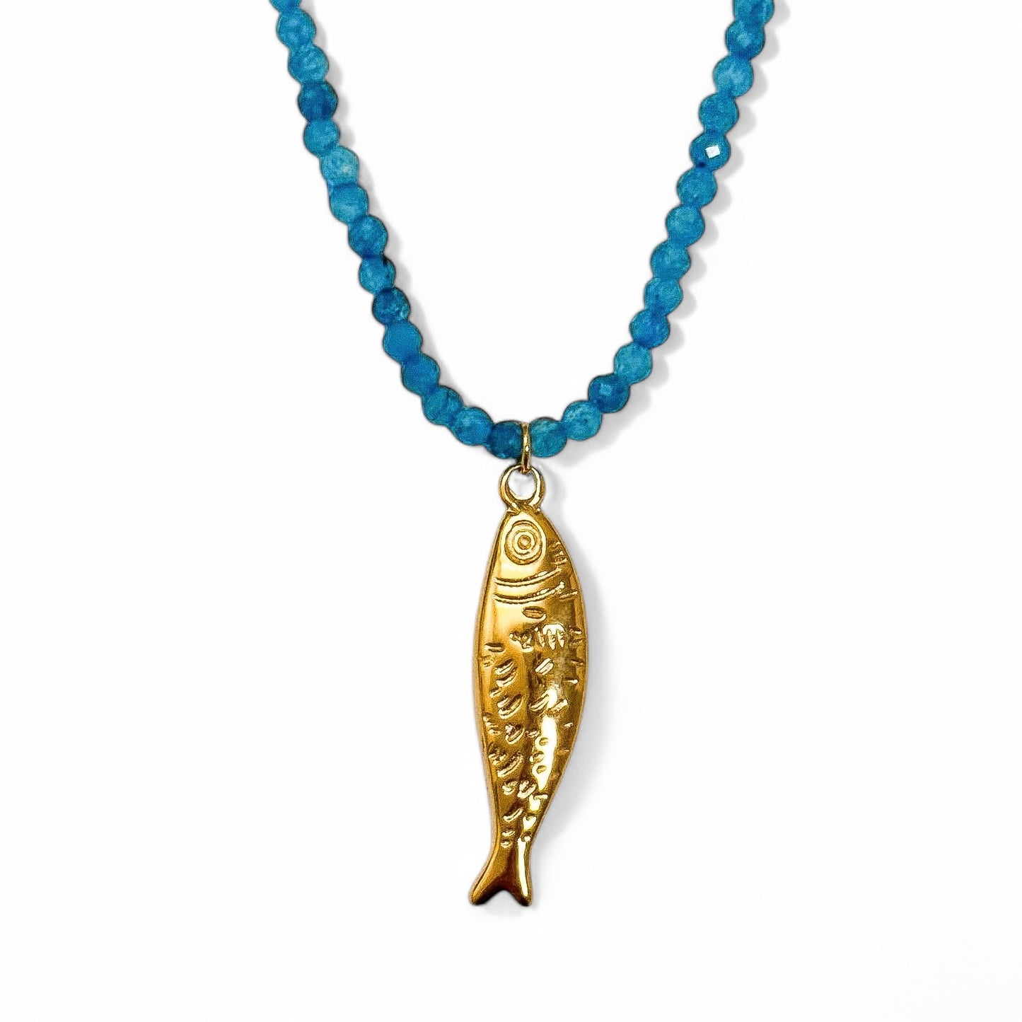 DEEP OCEAN NECKLACE