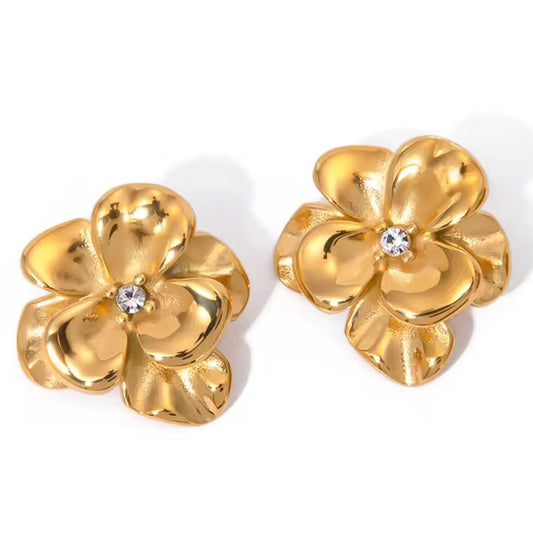 PICKING FLOWERS EARRINGS