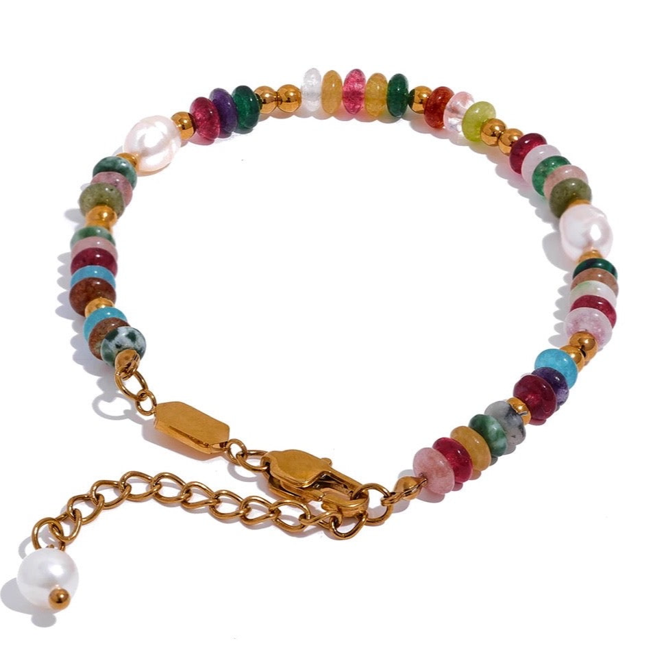 ALL MY GEMS BRACELET