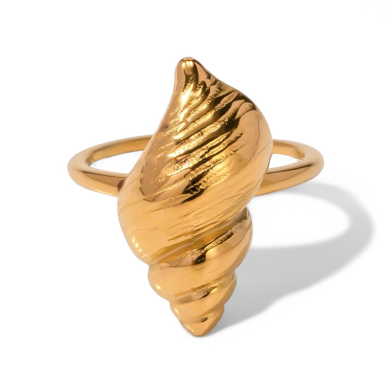 TO THE SEA RING