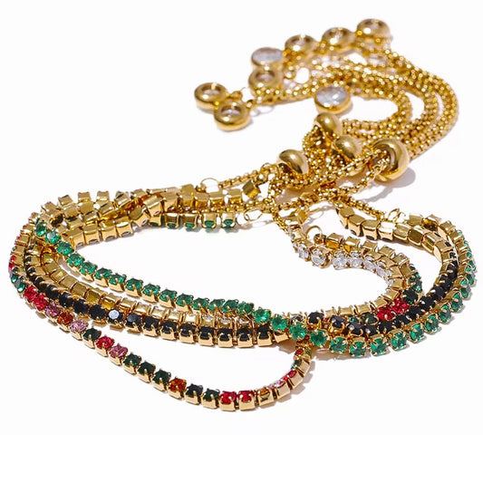 PETITE GEMS BRACELET