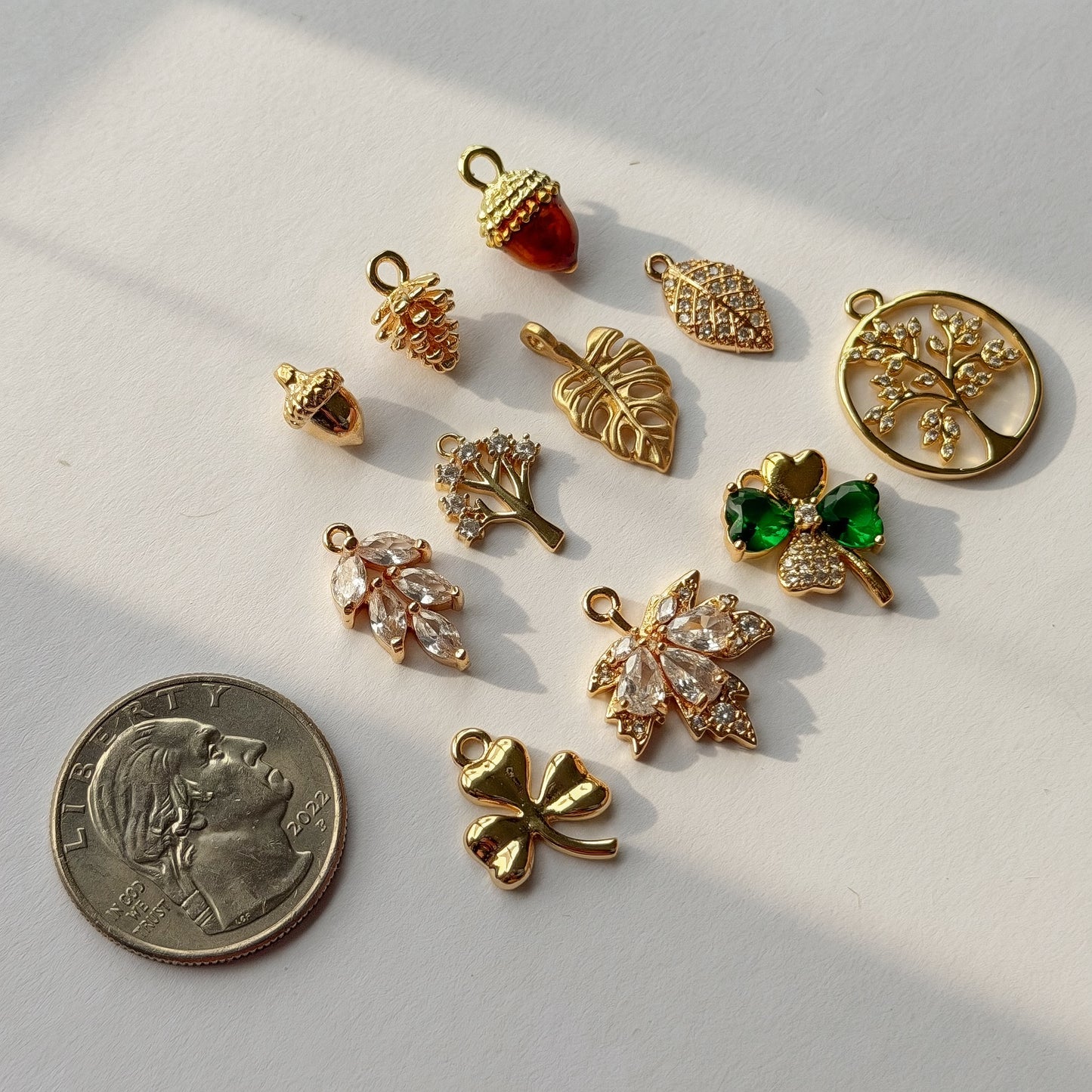 PLANT CHARMS