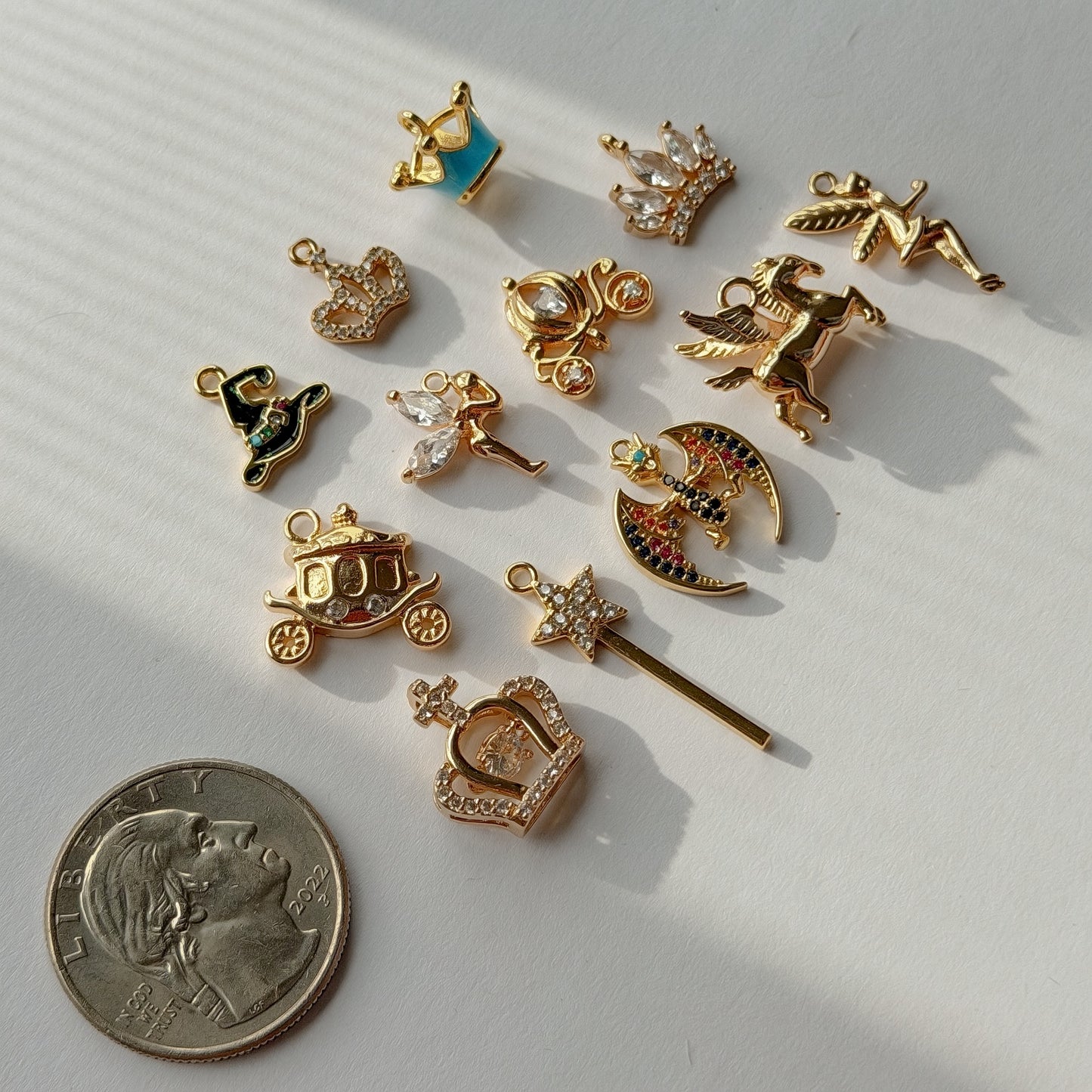 FANTASY CHARMS