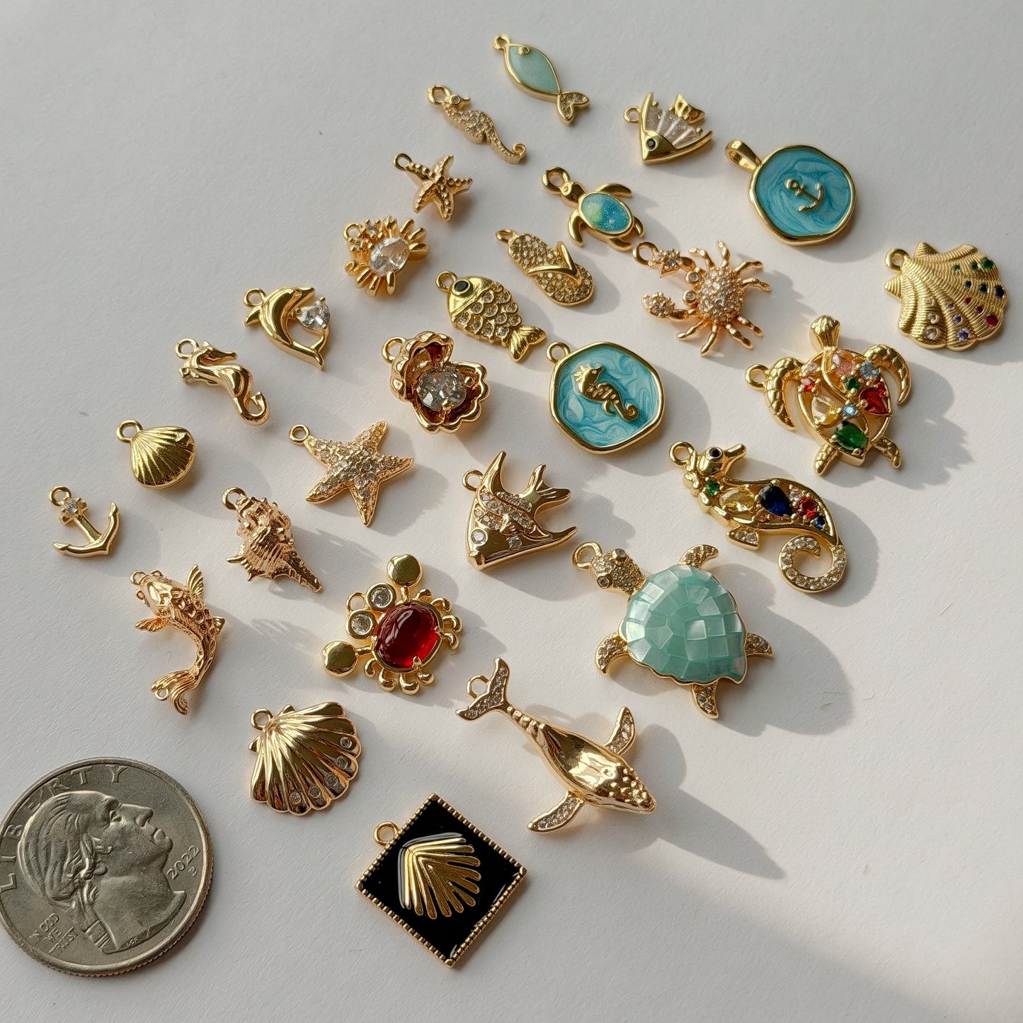 COASTAL CHARMS