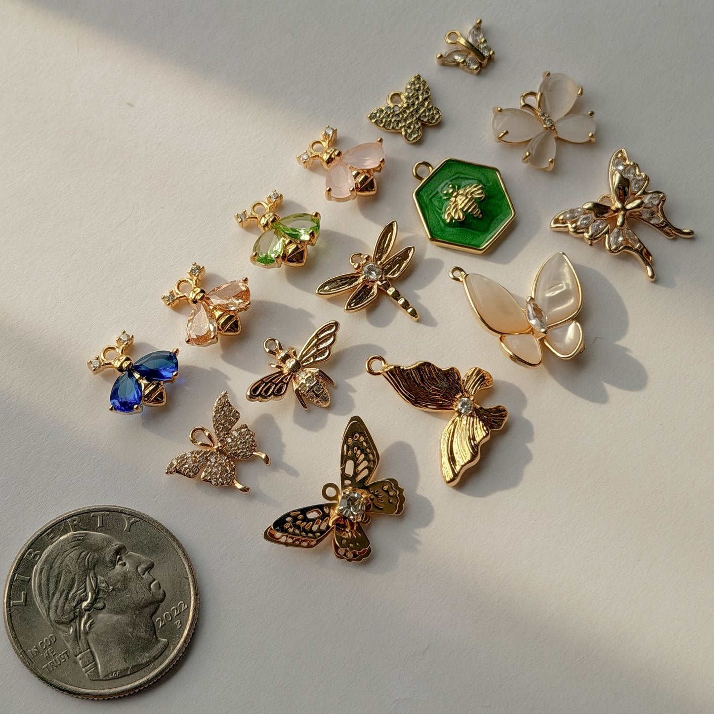 INSECT CHARMS