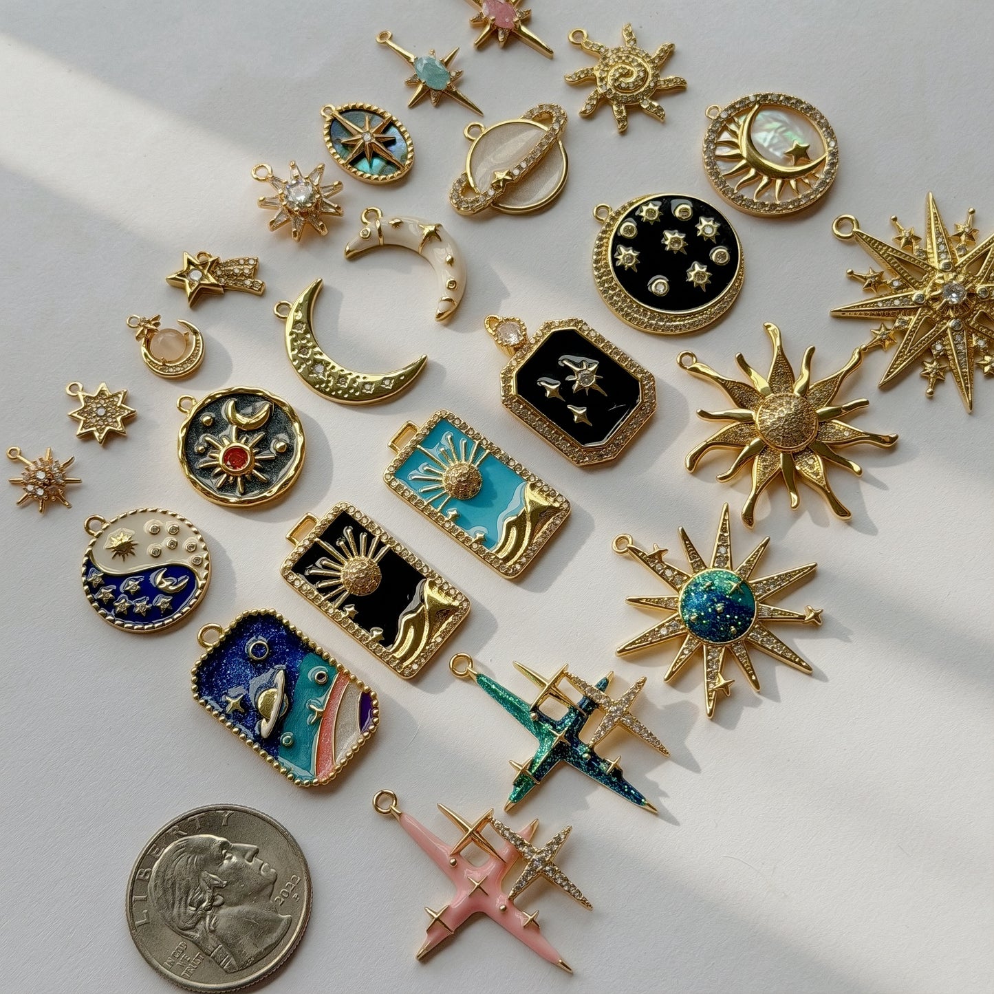 SPACE CHARMS
